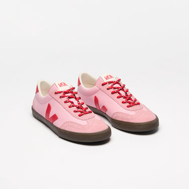 Women's VOLLEY LEATHER GUIMAUVE PEKIN EAGLE