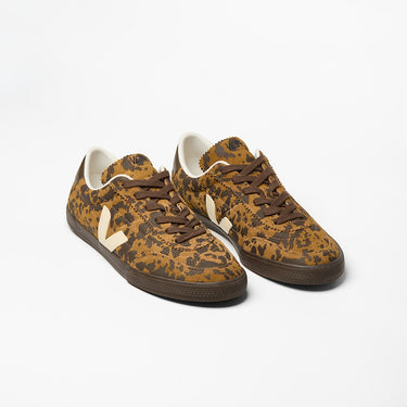 Men's PANENKA SUEDE CAMEL WILD COUNTRY
