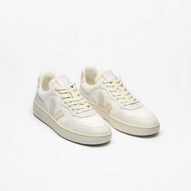 Women's V-90 B-MESH WHITE PIERRE