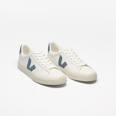 Women's CAMPO LEATHER WHITE CALIFORNIA