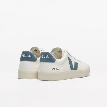 Men's CAMPO LEATHER WHITE CALIFORNIA