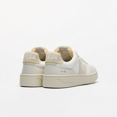 Men's V-90 B-MESH WHITE PIERRE