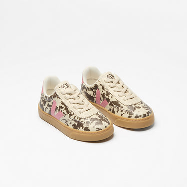 Kids' VOLLEY ELASTIC LACES LEATHER PIERRE WILD COUNTRY MARY