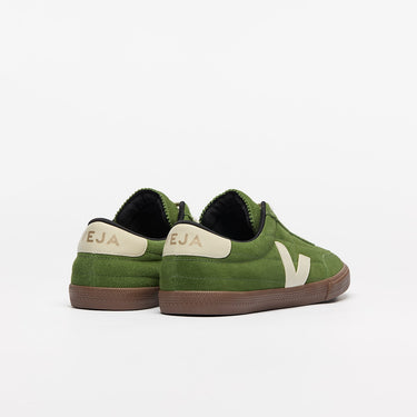 Men's PANENKA SUEDE MILITAR PIERRE BARK
