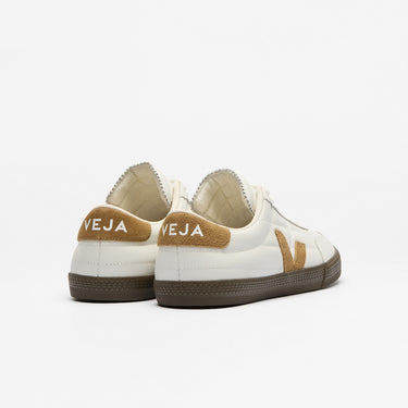 Women's PANENKA LEATHER WHITE TENT FALCON