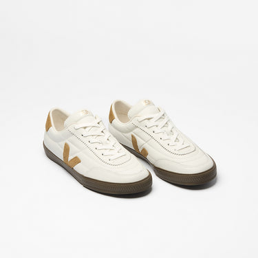Women's PANENKA LEATHER WHITE TENT FALCON