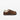 Men's VOLLEY FURED SUEDE WALNUT BLACK EAGLE