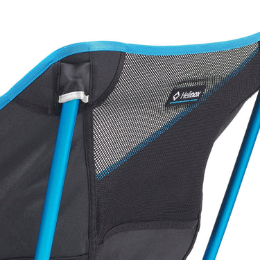 Cafe Chair Black
