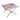 Table One Hard Top L Rainbow Bandana