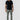 MEN'S POLO SHIRT - BLACK