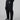 Unisex Cotton Sweatpants - Black