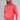 Unisex Cotton Hoodie - Coral