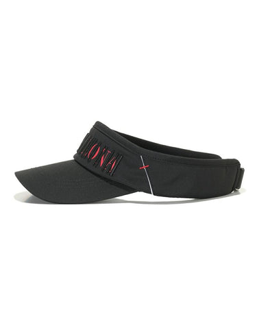 Unisex Sun Visor Cd8-sgv Black