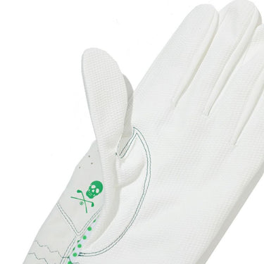 Unisex Vector Tech Glove White