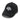 Unisex Icon Cap Black