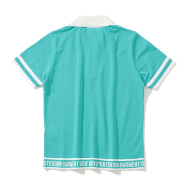 Women's S&S Smooth Polo Mint
