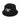 Unisex H.S.C Hat Black