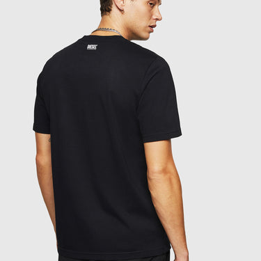 T-just-b27 T-shirt Black