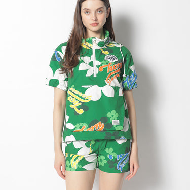 Women's Chéri Top Green