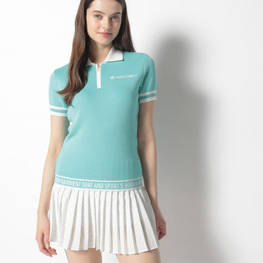 Women's S&S Smooth Polo Mint