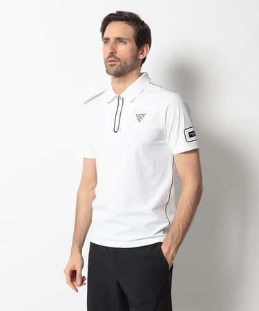 Men's Polo Cd8-tzp White