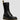 Unisex 1914 Smooth Leather Tall Boots Black