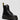 Unisex Jadon Boot Smooth Leather Platforms Black