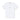 Cotton T-shirt With Micro Logo White