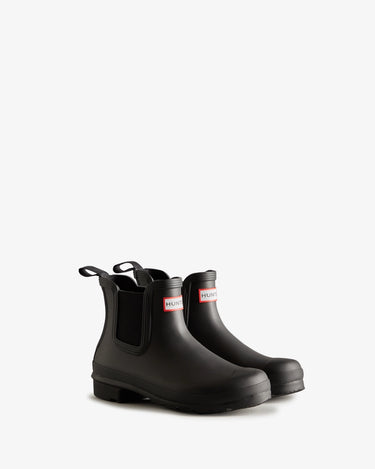 Women's Original Chelsea Boots BLACK
