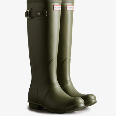 Women's Original Tall Rain Boots OLIVE LEAF