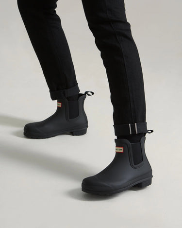 Women's Original Chelsea Boots BLACK