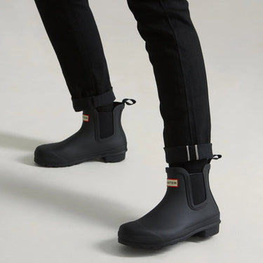 Women's Original Chelsea Boots BLACK
