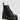 Unisex Sinclair Leather Platform Boots Black