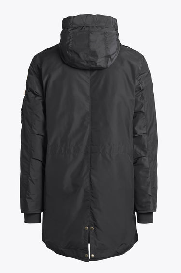 TANK MAN JACKET BLACK