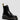 Unisex Jadon Boot Patent Leather Platforms Black