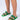 Melissa Airbubble Slide Green/transp Green