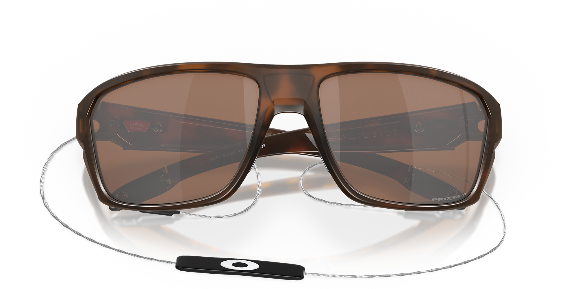 Oakley split shot sales tortoise