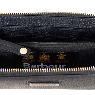BARBOUR INTERNATIONAL LEATHER PURSE