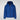 BOYS' ROB FAUX FUR LINED HOODED PUFFER JACKET IN ECLIPSE BLUE