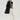 Alsea Hooded Down Jacket Black
