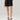 Women's Pure Cotton Poplin Shorts Black