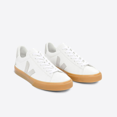 Women's Campo Chromefree Leather White Natural