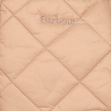 DEVERON QUILTED JACKET LT TRENCH/LT TRENCH