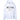 FELPA/SWEATSHIRT OPTICAL WHITE
