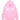 FELPA/SWEATSHIRT PINK