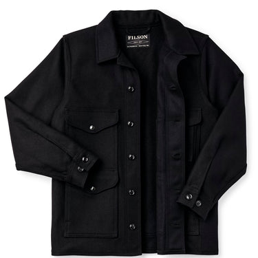 Filson Mackinaw Cruiser Dark Navy