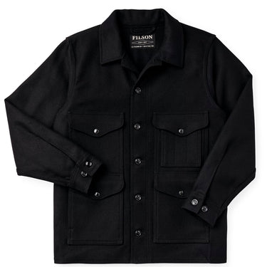 Filson Mackinaw Cruiser Dark Navy