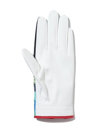 Unisex Triplane Glove Green