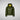 BOYS' ARTIE HOODED PUFFER JACKET IN PINE GREEN