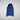 BOYS' ROB FAUX FUR LINED HOODED PUFFER JACKET IN ECLIPSE BLUE